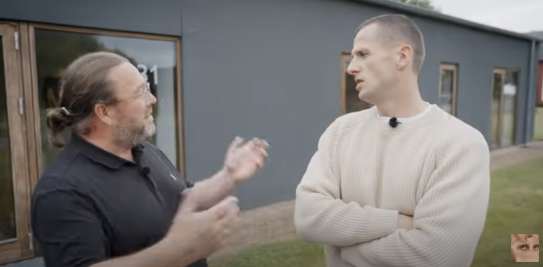 Fra fængsel til party / Unge På Kanten | TAMU - uddannelse med jobgaranti